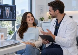 Ortodoncia y endodoncia